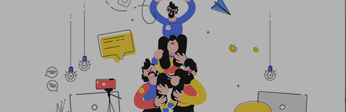 語音直播系統(tǒng)4人PK賽